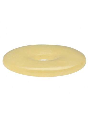 Donut d'aragonite moyen