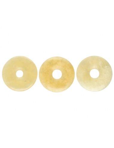 Donut d'aragonite moyen