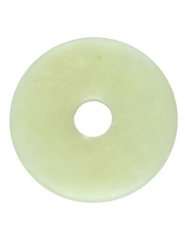 Donut moyen en jade