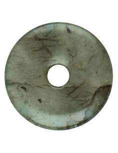 Medium Labradorite Donut