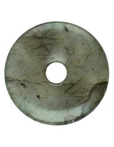 Donut de Labradorite Médio