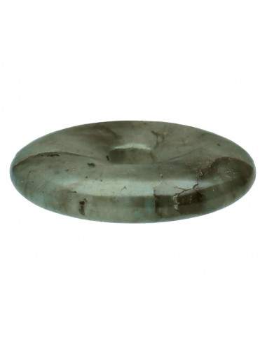 Medium Labradorite Donut