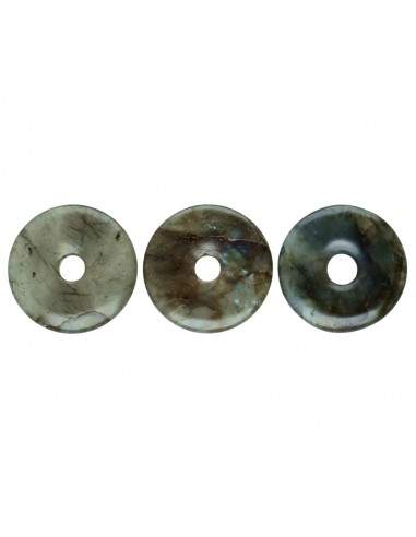 Donut de Labradorite Médio