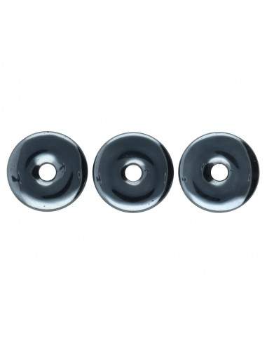 Petit donut en hématite