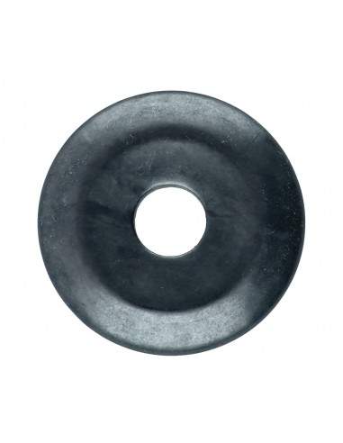 Medium Hematite Donut