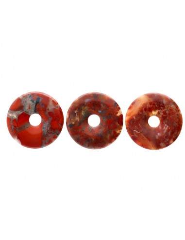 Donut moyen au jaspe sarde