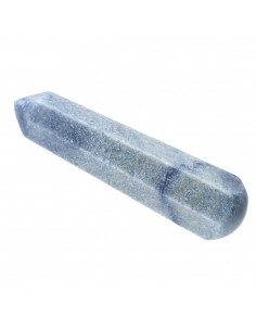 Masseur à quartz bleu 2