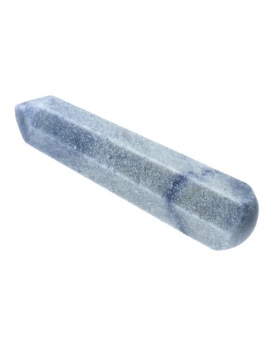 Massageador de quartzo azul