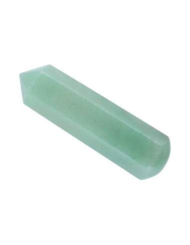 Massageador de quartzo verde pequeno