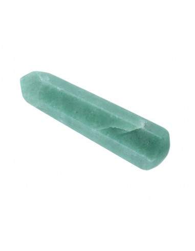Small Green Quartz Massager