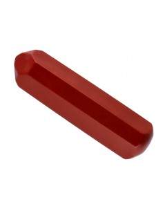 Masseur en jaspe rouge