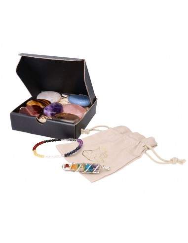 Coffret Chakra