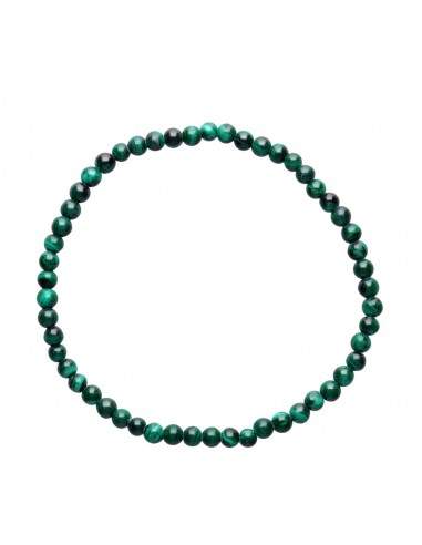 Bracelet de malachite 4mm