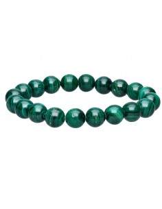 Malachite Bracelet 10mm