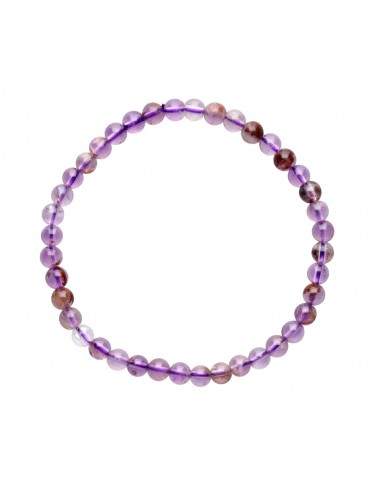 Bracelet de Cacoxenite 4mm