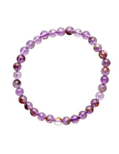 Bracelet de Cacoxenite 6mm