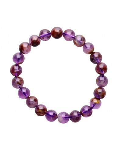 8mm Cacoxenite Bracelet