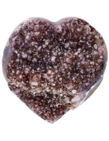 Amethyst Heart (COR11)