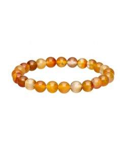 Carnelian Bracelet 8mm