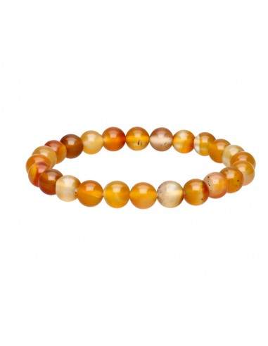 Pulseira Carneliana 8mm