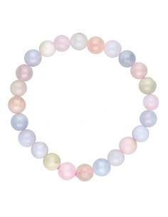 8mm Aquamarine e Morganite... 2