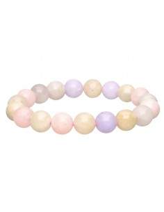Pulseira aquamarina e...