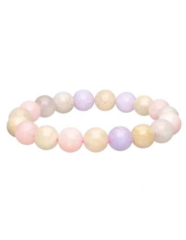 Bracelet d'aigue-marine et de...