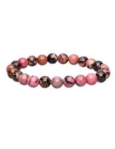 Pulsera de Rodonita 8mm
