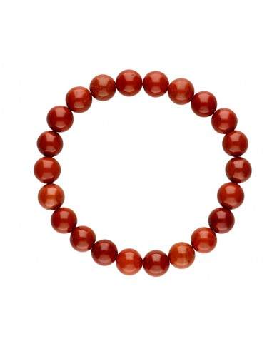 Red Jasper Bracelet 8mm