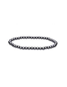 Hematite Bracelet 4mm