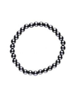 Hematite Bracelet 6mm 2