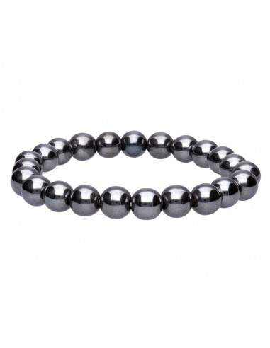 Pulseira de hematita 10mm