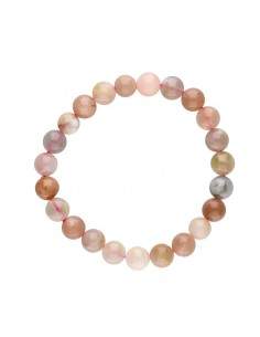 Pulseira de Adularia 8mm 2