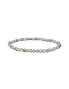 Pulsera de Labradorita 4mm