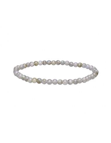 Pulsera de Labradorita 4mm