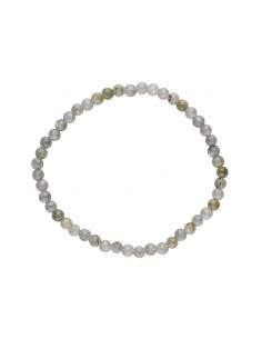 Pulsera de Labradorita 4mm 2