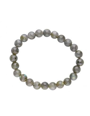 Pulsera de Labradorita 8mm