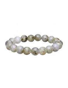 Pulsera de Labradorita 10mm