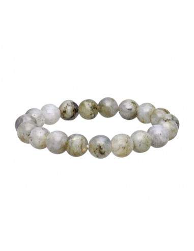 Pulsera de Labradorita 10mm