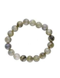 Pulsera de Labradorita 10mm 2
