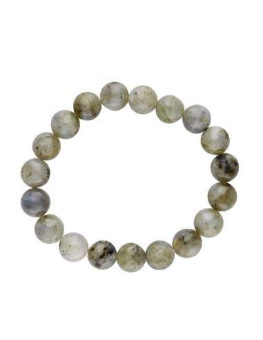 Pulsera de Labradorita 10mm