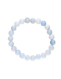 Aquamarine Bracelet 8mm 2