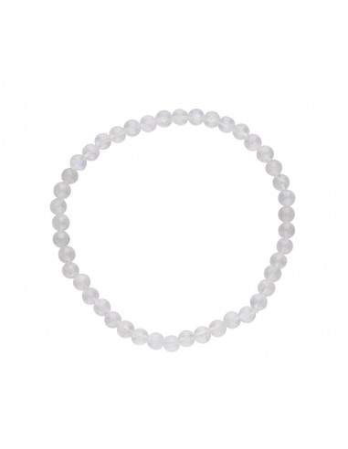 Pulsera de Piedra Luna 4mm