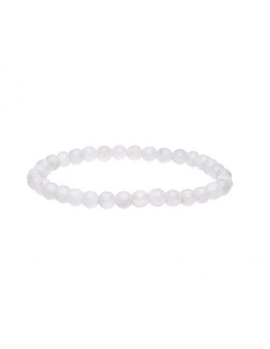 Pulsera de Piedra Luna 6mm
