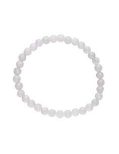 Bracelet en pierre de lune 6mm 2