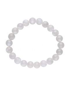 Bracelet en pierre de lune 8mm 2