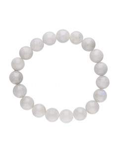 Pulsera de Piedra Luna 10mm 2