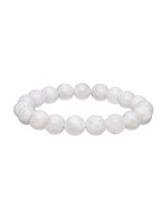 Pulsera de Piedra Luna 10mm