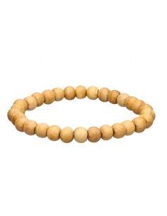 Pulseira de Sândalo 8mm