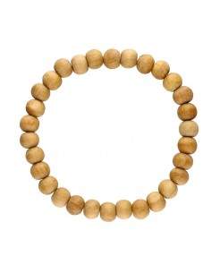 Pulsera Madera de Sándalo 8mm 2